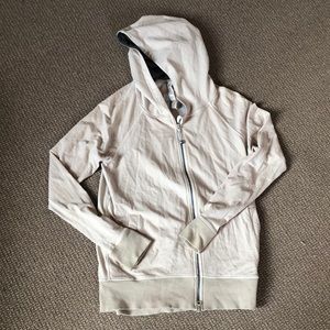 Lululemon zip hoodie